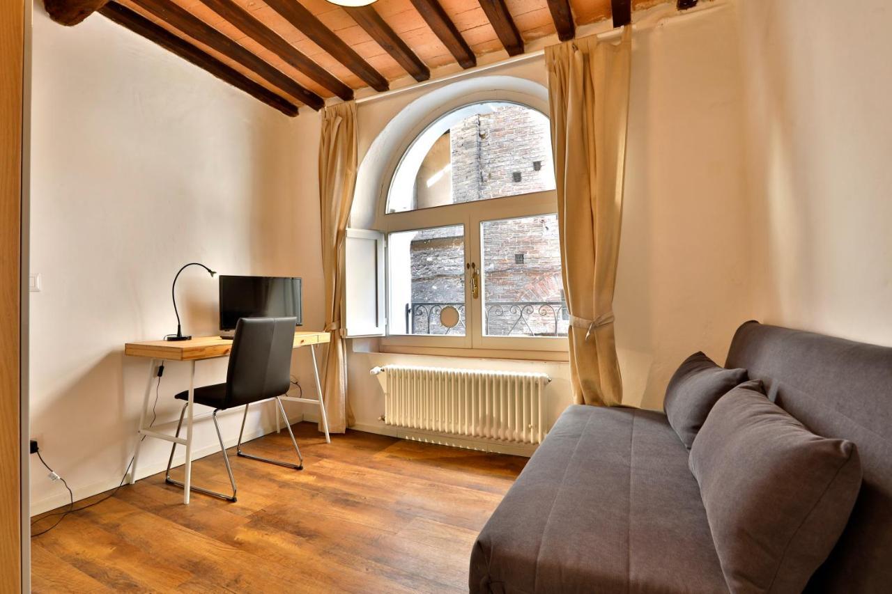 Appartement Indipendente Vicino Piazza Del Campo