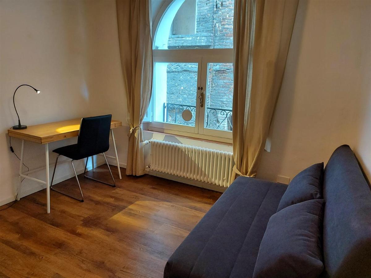 Appartement Indipendente Vicino Piazza Del Campo