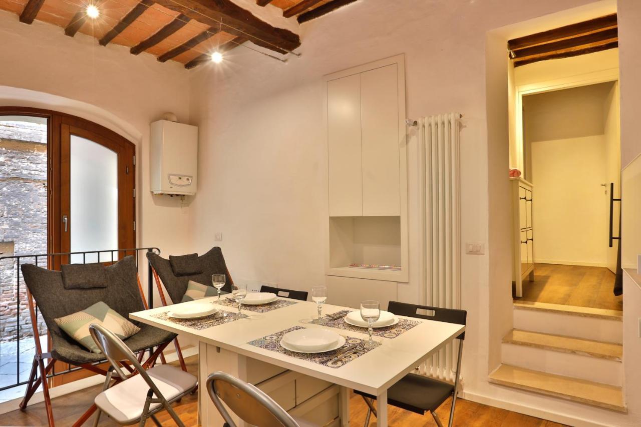 Appartement Indipendente Vicino Piazza Del Campo Sienne