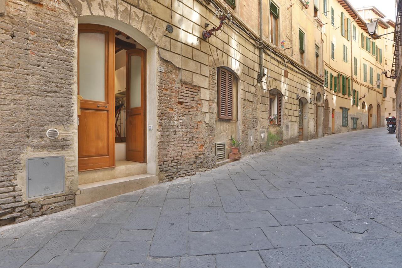 Appartement Indipendente Vicino Piazza Del Campo *